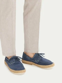 Espadrillas BUMPER-01 MI08 Blu
