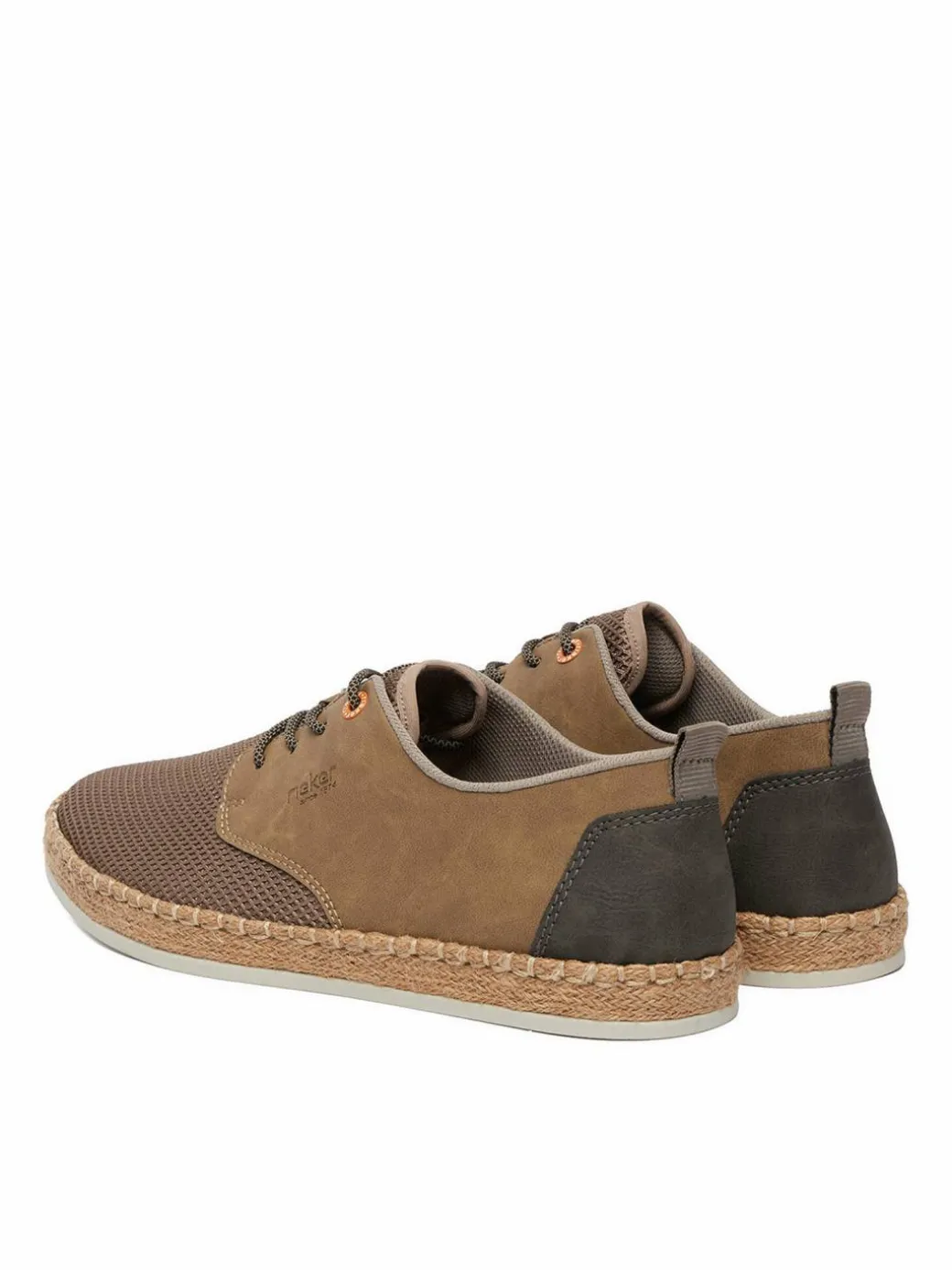 Espadrillas CEO-B2648-64 Beige scuro