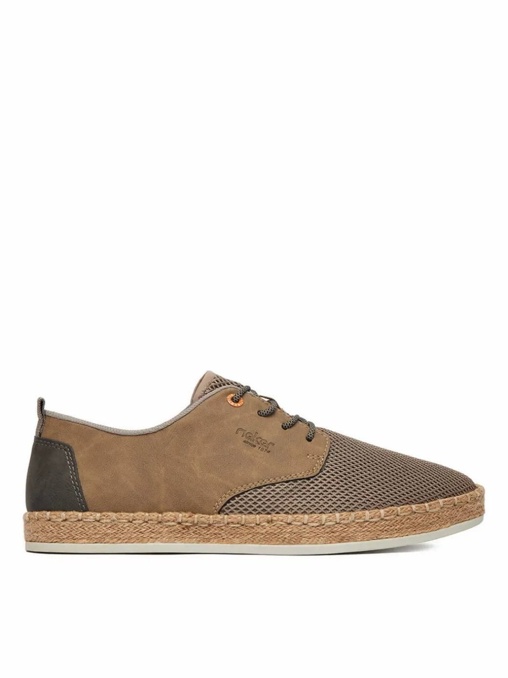 Espadrillas CEO-B2648-64 Beige scuro