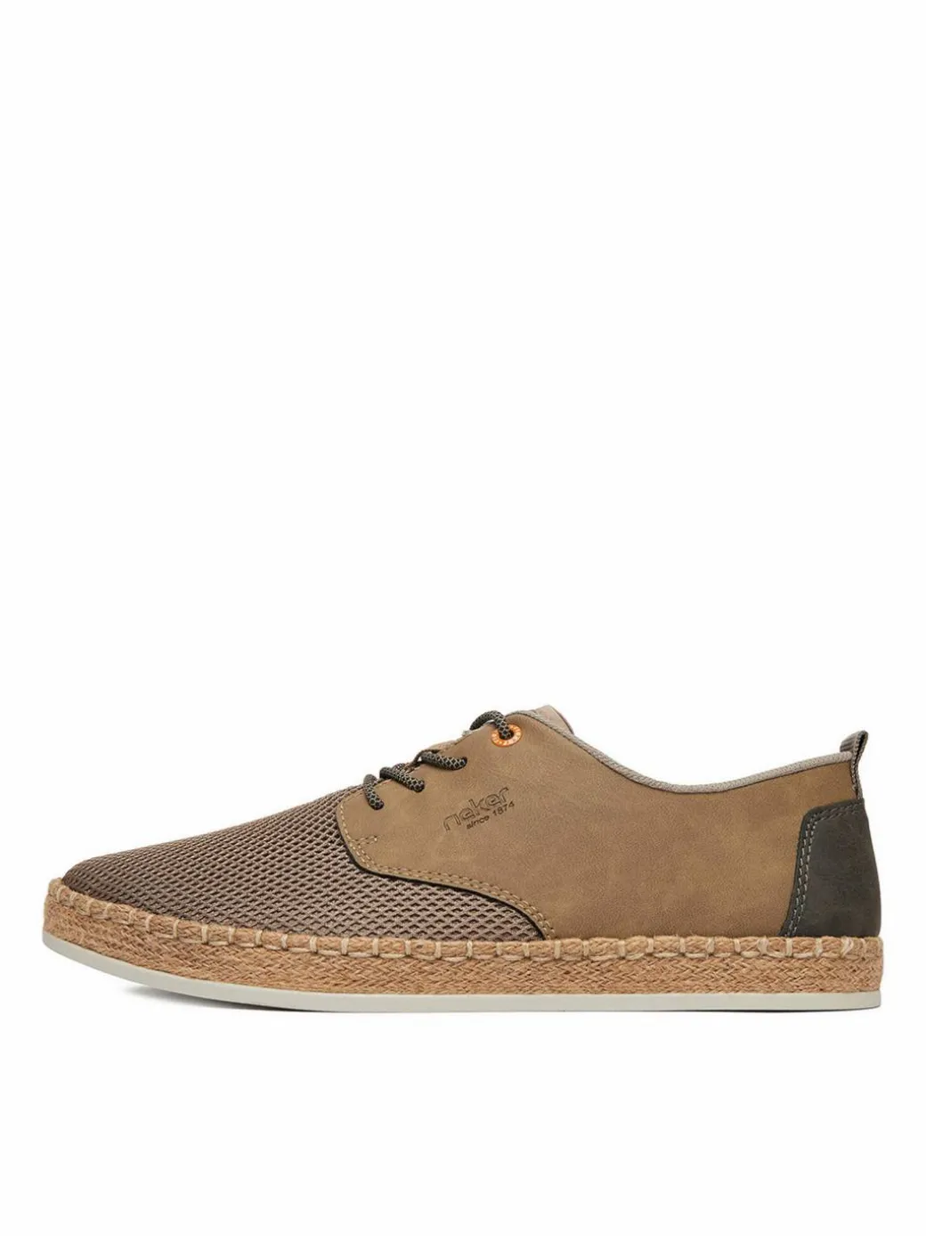 Espadrillas CEO-B2648-64 Beige scuro