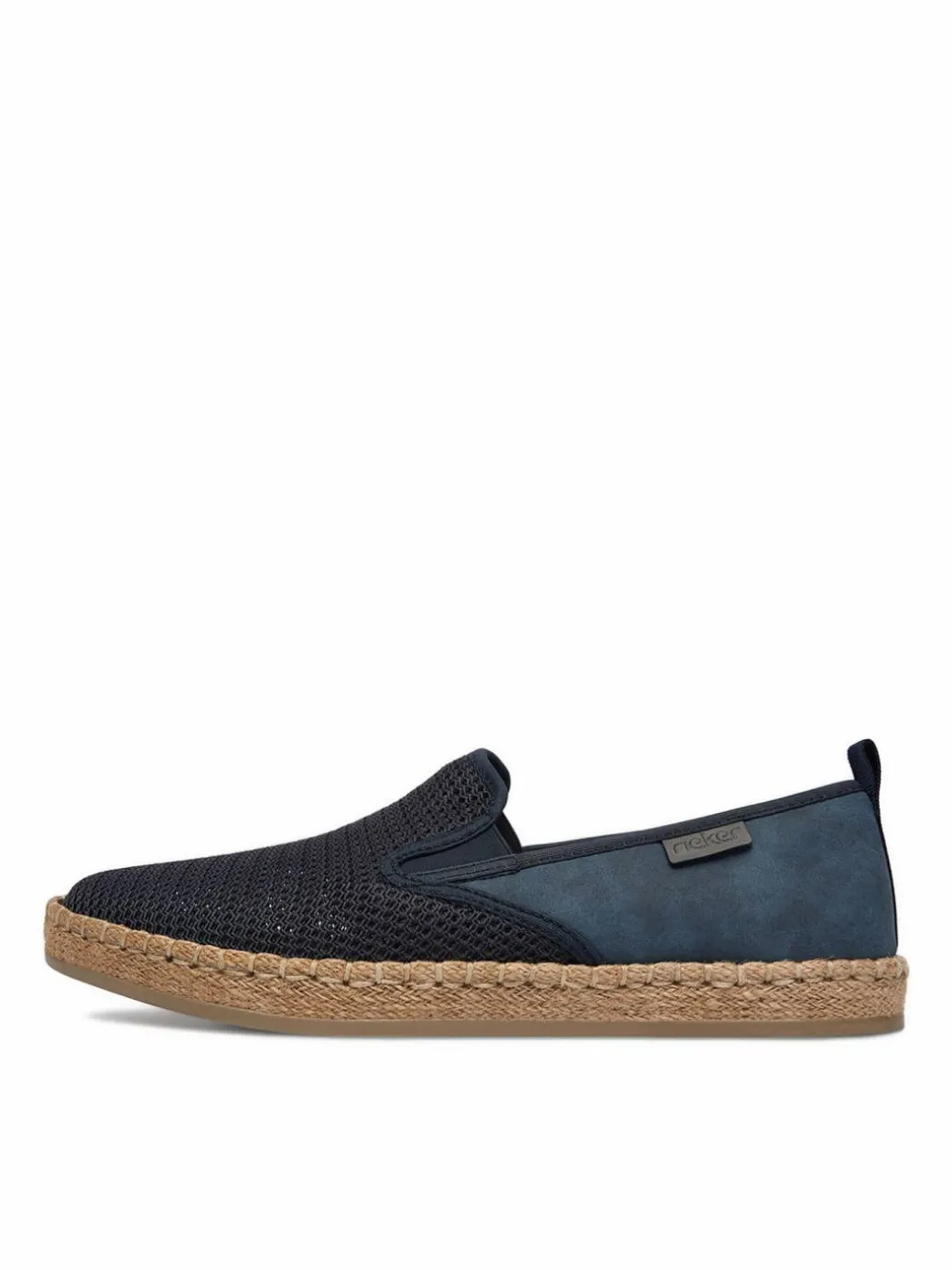 Espadrillas CEO-B2661-14 Blu scuro