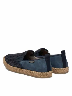 Espadrillas CEO-B2661-14 Blu scuro