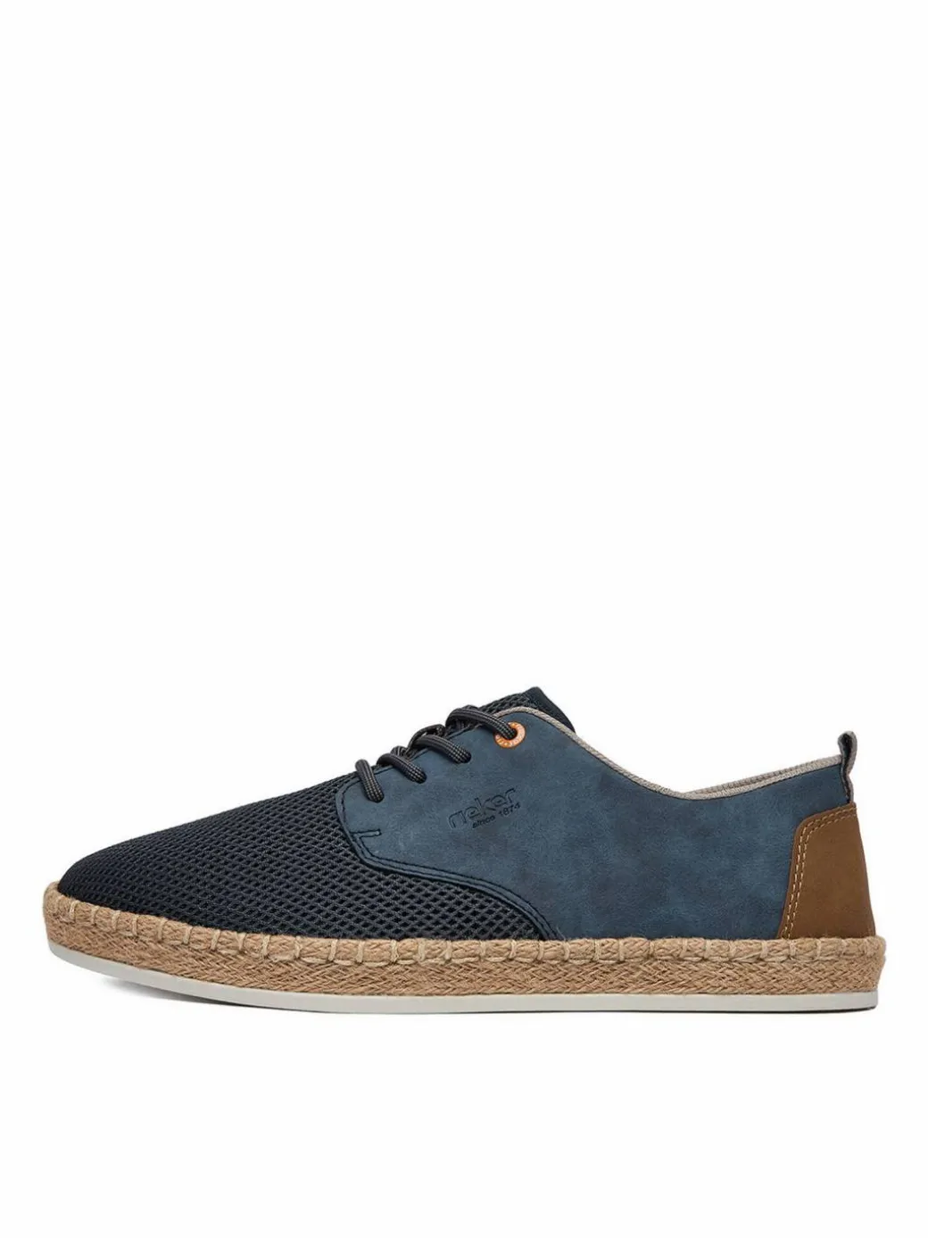Espadrillas CEO-B2648-14 Blu scuro