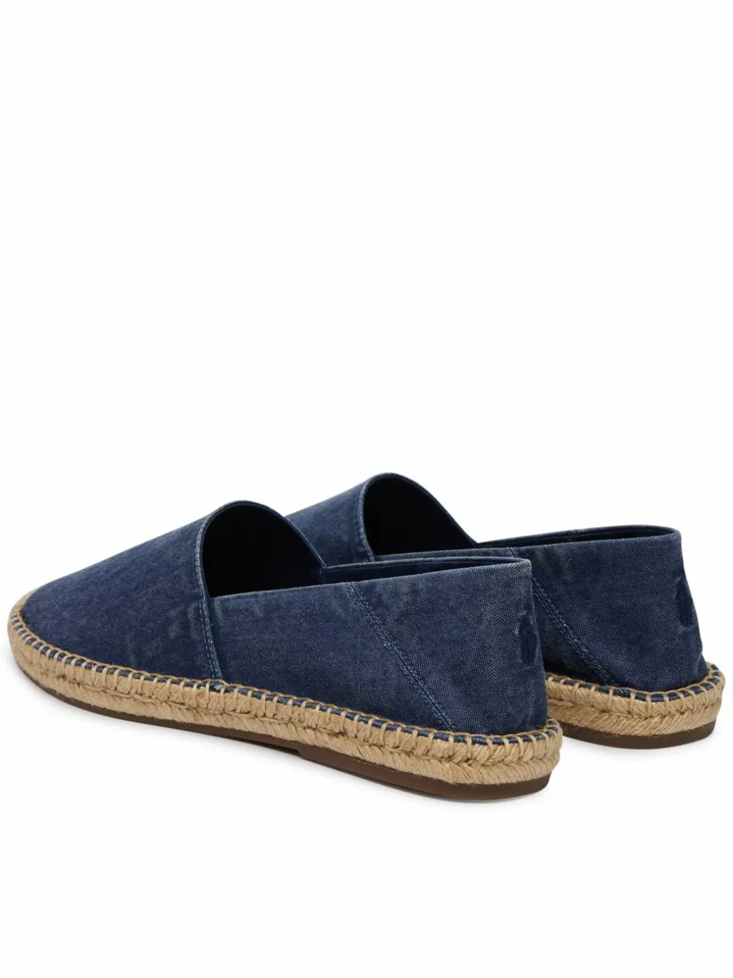 Espadrillas Cevio Washed Canvas 803P07659001 Blu