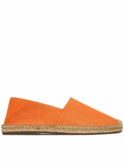 Espadrillas Cevio Washed Canvas 803P07659003 Arancione