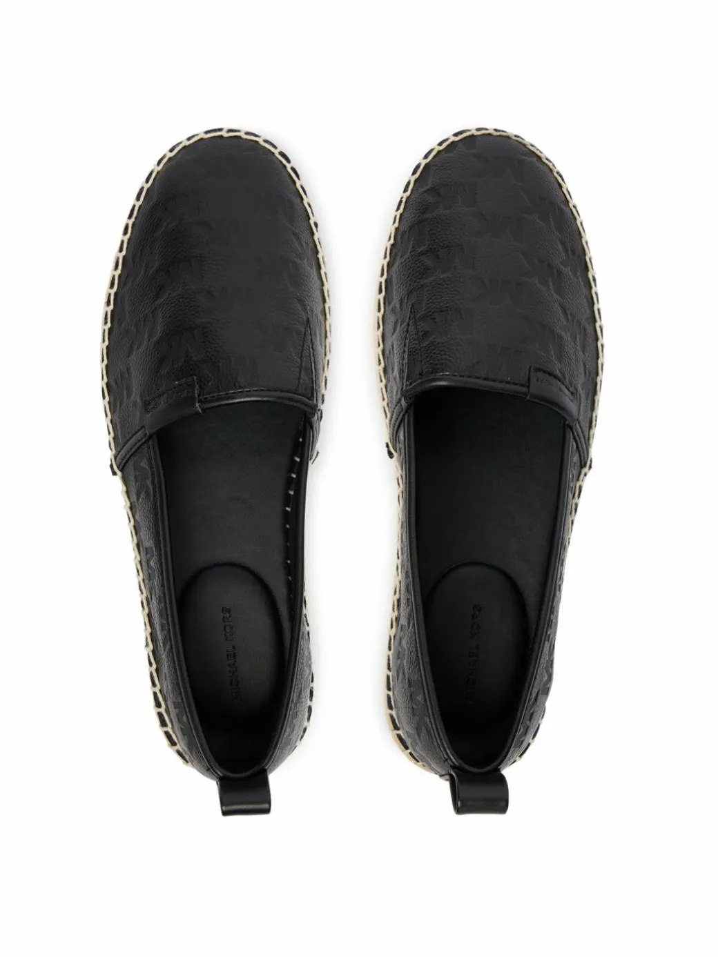 Espadrillas Elias 42S6ELFP1L Nero