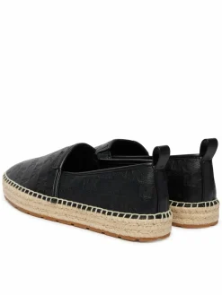 Espadrillas Elias 42S6ELFP1L Nero
