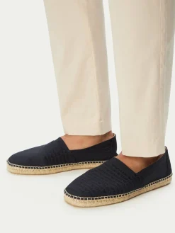 Espadrillas EM005853 AF25529 MB418 Blu scuro