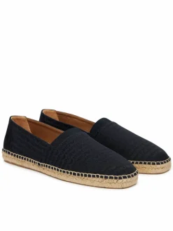 Espadrillas EM005853 AF25529 MB418 Blu scuro