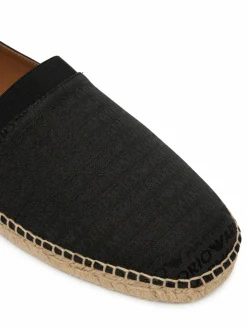 Espadrillas EM005853 AF25529 MC012 Nero