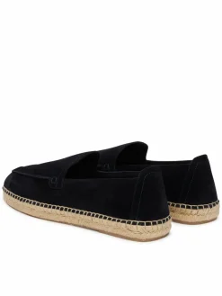 Espadrillas EM005854 AF23967 UB117 Blu scuro