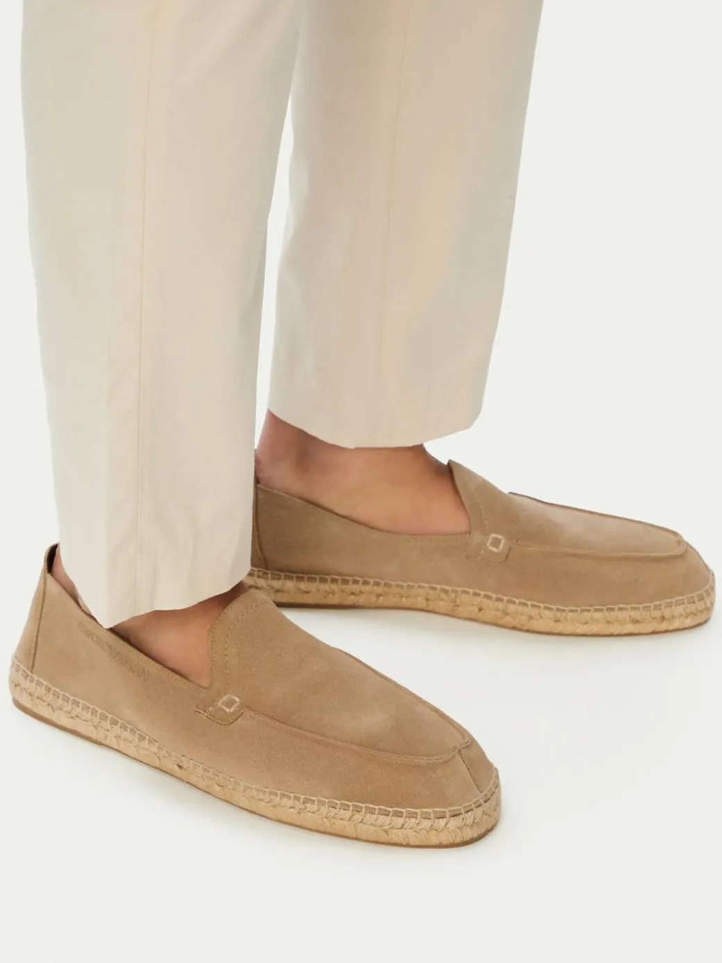 Espadrillas EM005854 AF23967 U6092 Beige