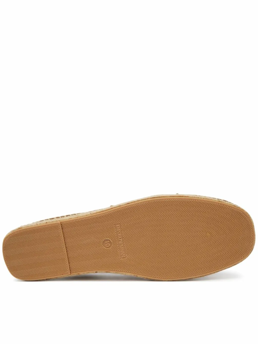 Espadrillas EM005854 AF23967 U6092 Beige