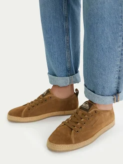 Espadrillas EO-ESPRINT-07 MI08 Marrone