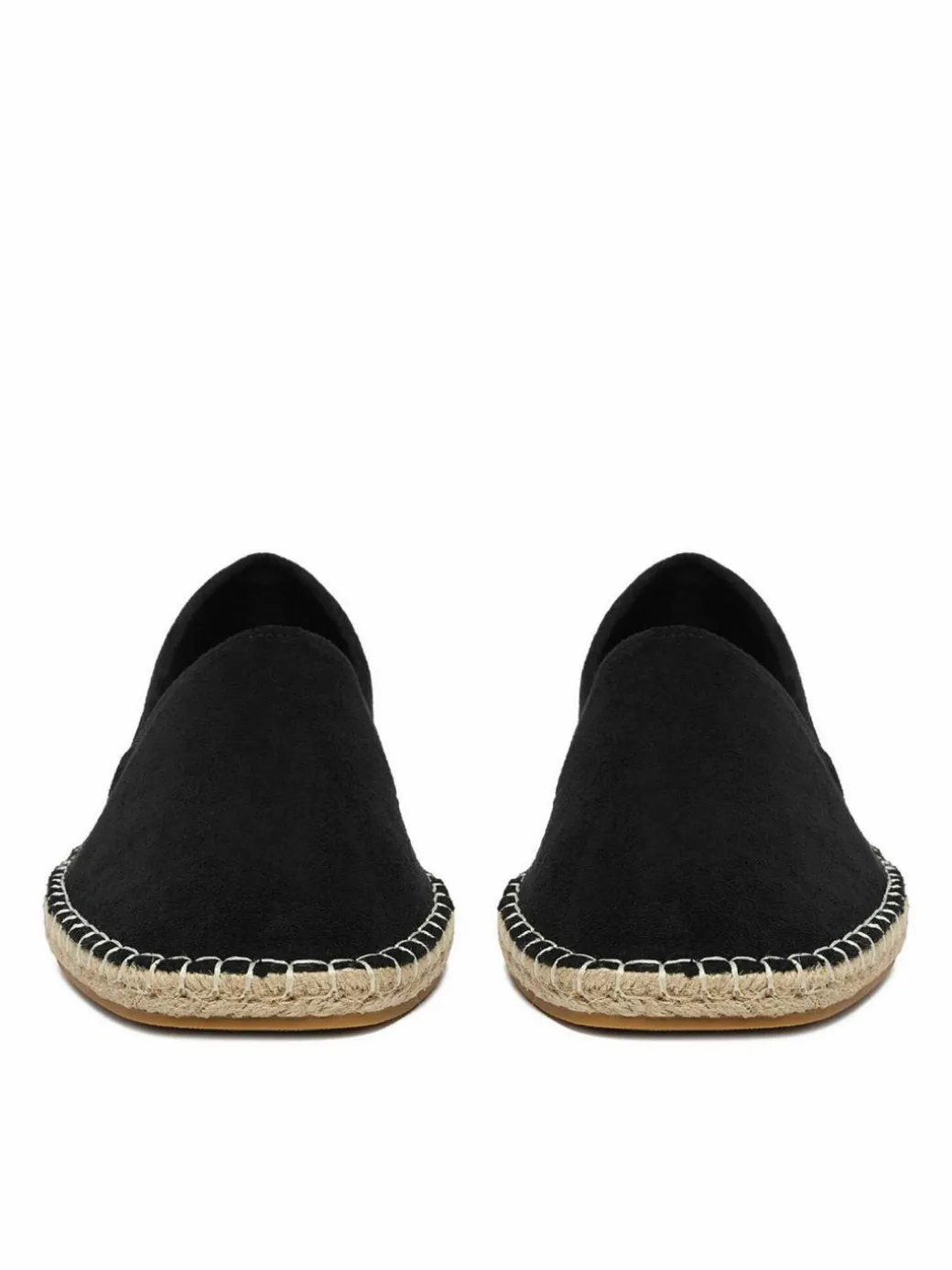Espadrillas EOHP-BARREL-01 Nero