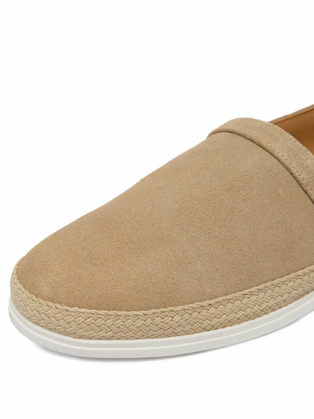 Espadrillas EO-TOMO-01 126AM Beige chiaro