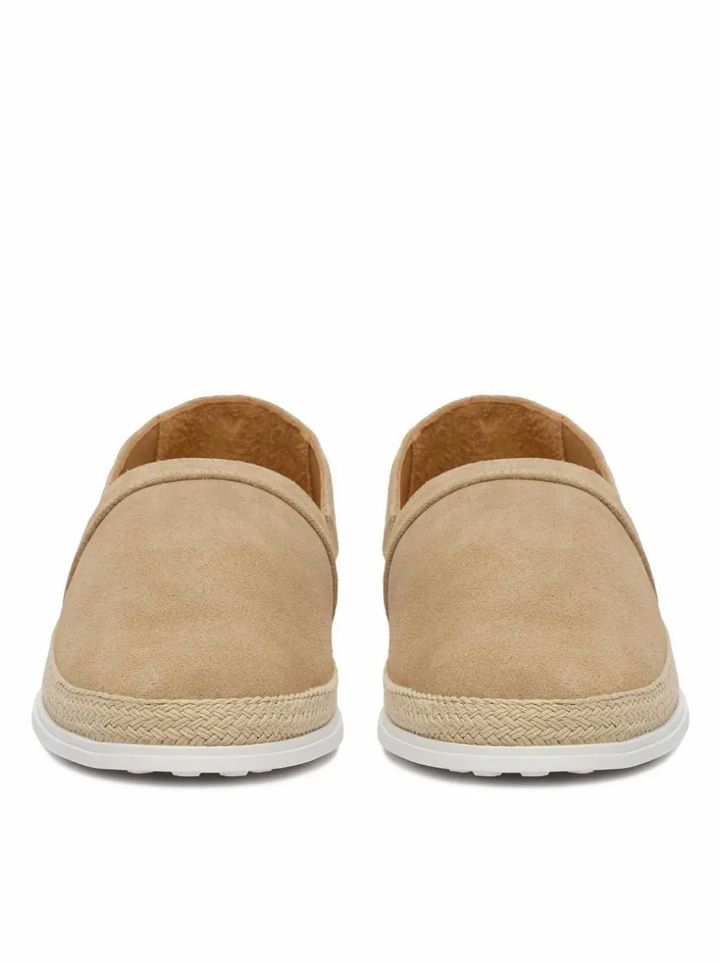 Espadrillas EO-TOMO-01 126AM Beige chiaro