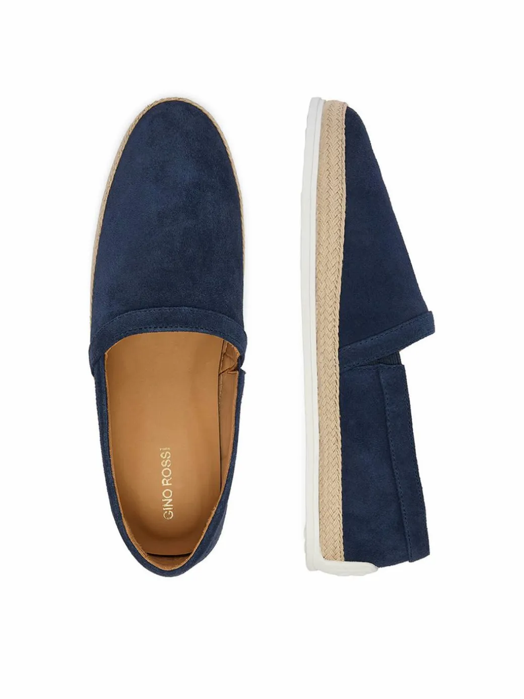 Espadrillas EO-TOMO-01 126AM Blu scuro