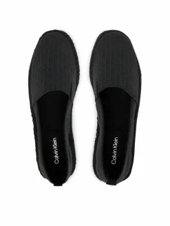 Espadrillas Espadrille Aop Cv HM0HM02231 Nero