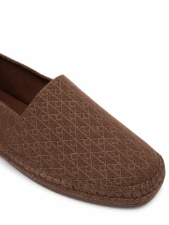 Espadrillas Espadrille Aop Cv HM0HM02231 Marrone