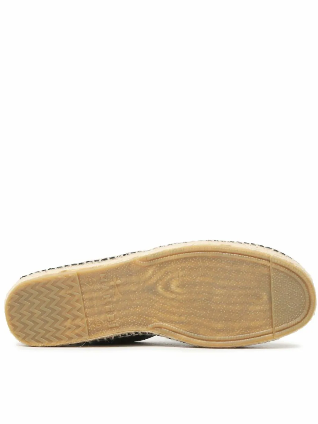 Espadrillas Flat Espadrilles K 1.0 C0 Nero