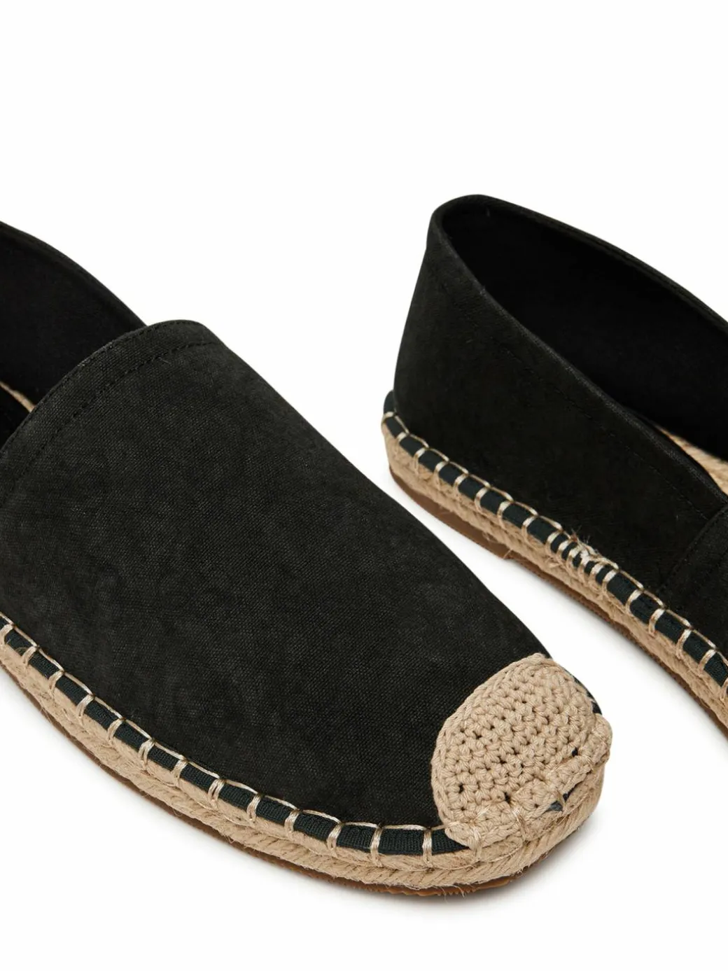Espadrillas FMJELC FAB14 Nero