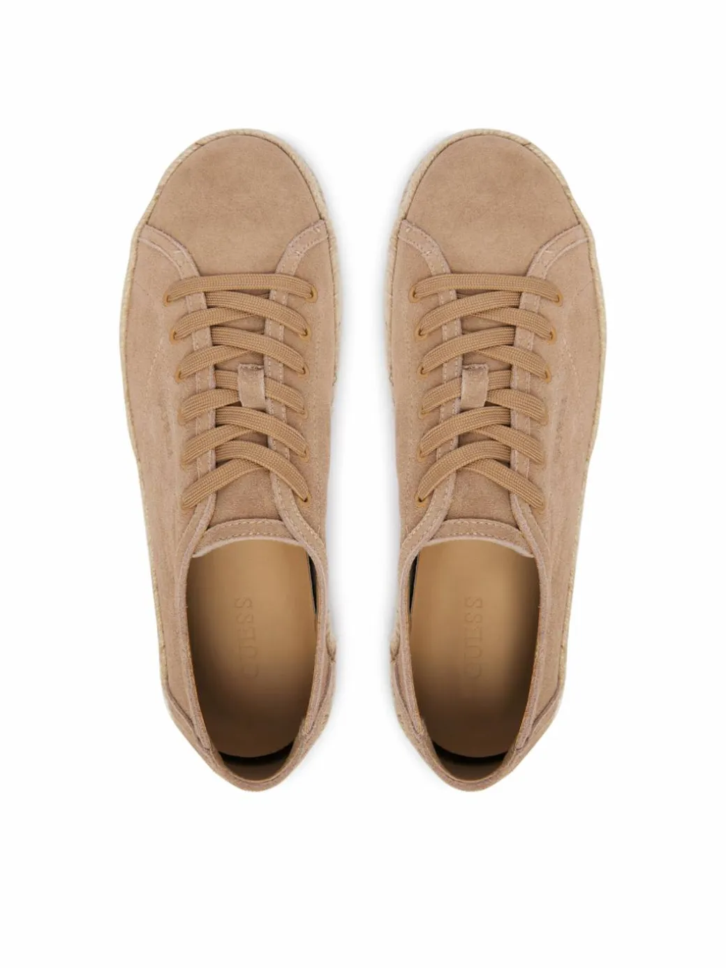 Espadrillas FMJMAL SUE12 Beige