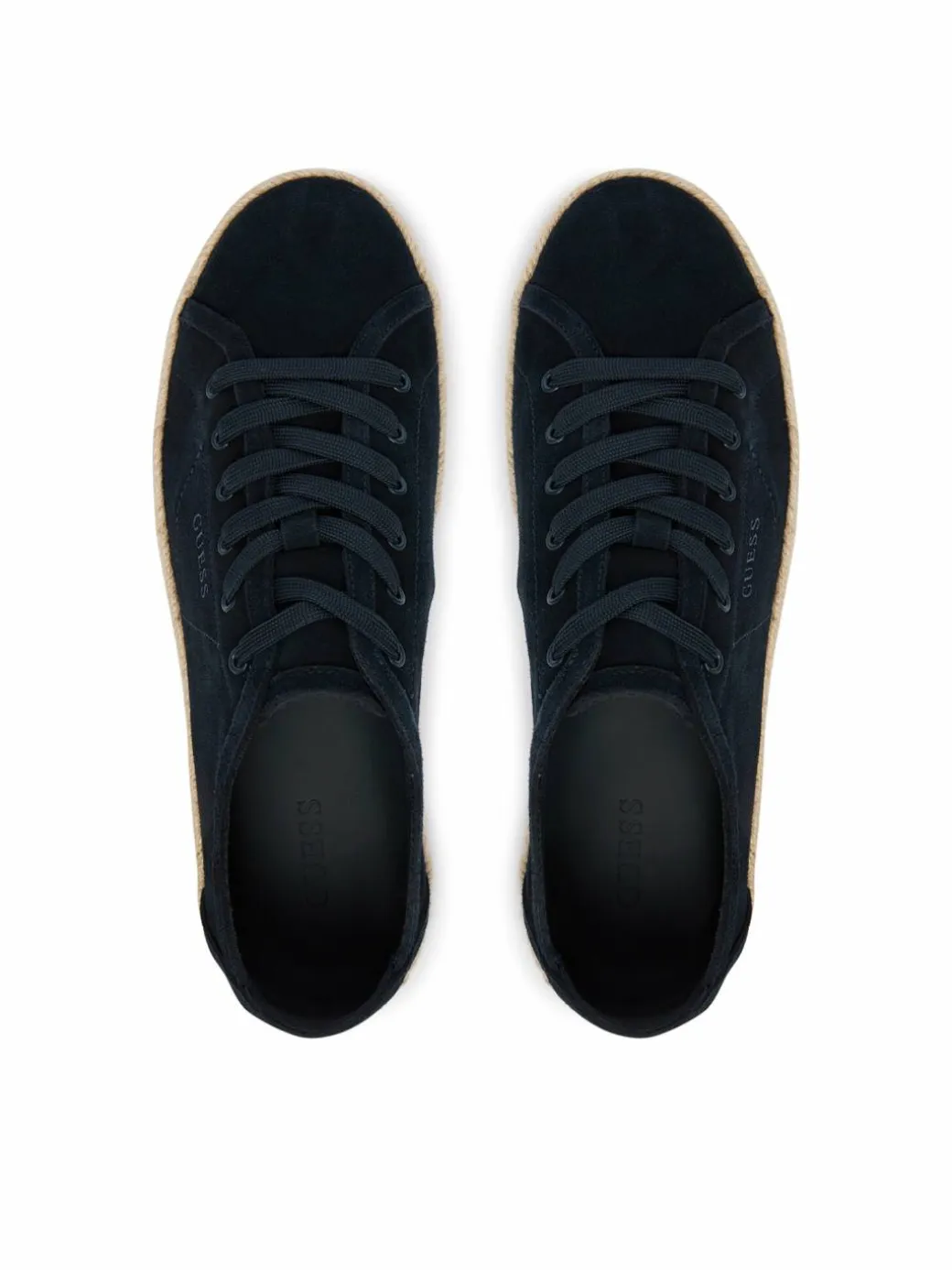 Espadrillas FMJMAL SUE12 Blu scuro