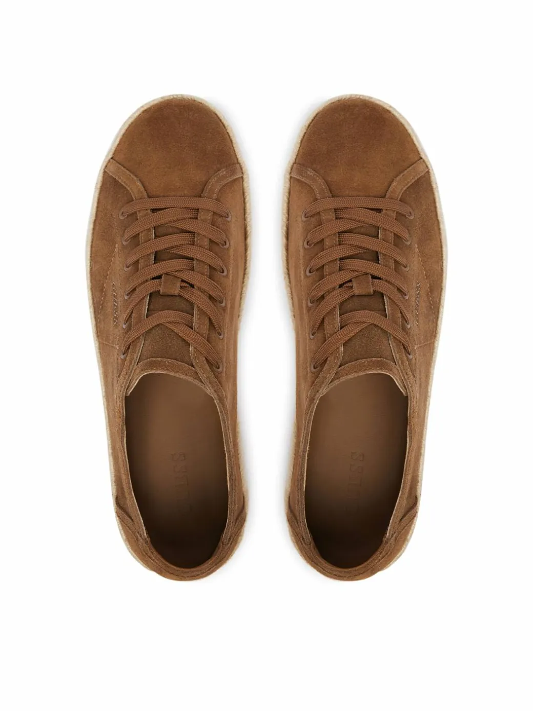 Espadrillas FMJMAL SUE12 Marrone