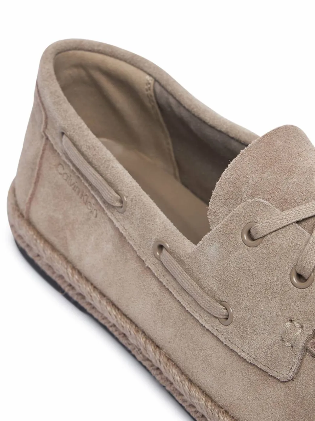 Espadrillas Hynrid Boat HM0HM02174 Beige