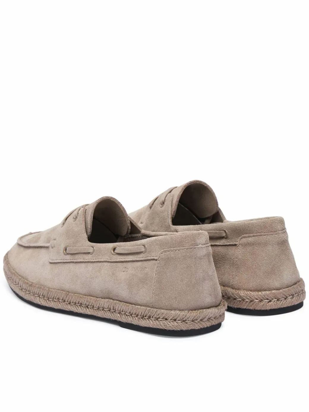 Espadrillas Hynrid Boat HM0HM02174 Beige