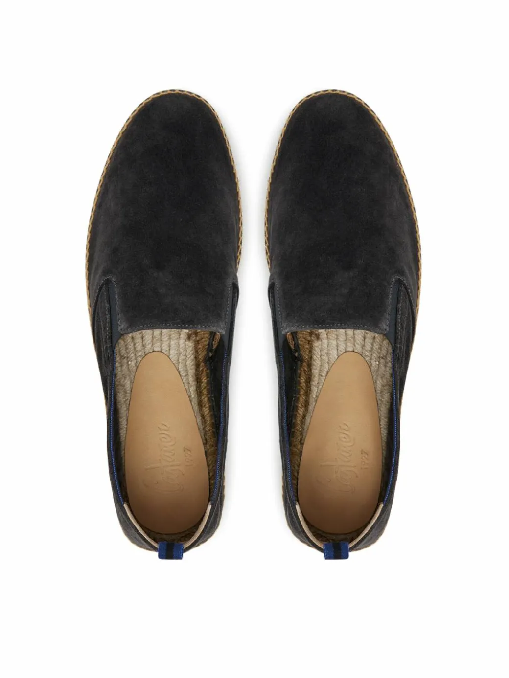 Espadrillas Joel T/186 23416 Grigio