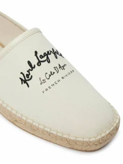 Espadrillas Kamino KL70126 Crema