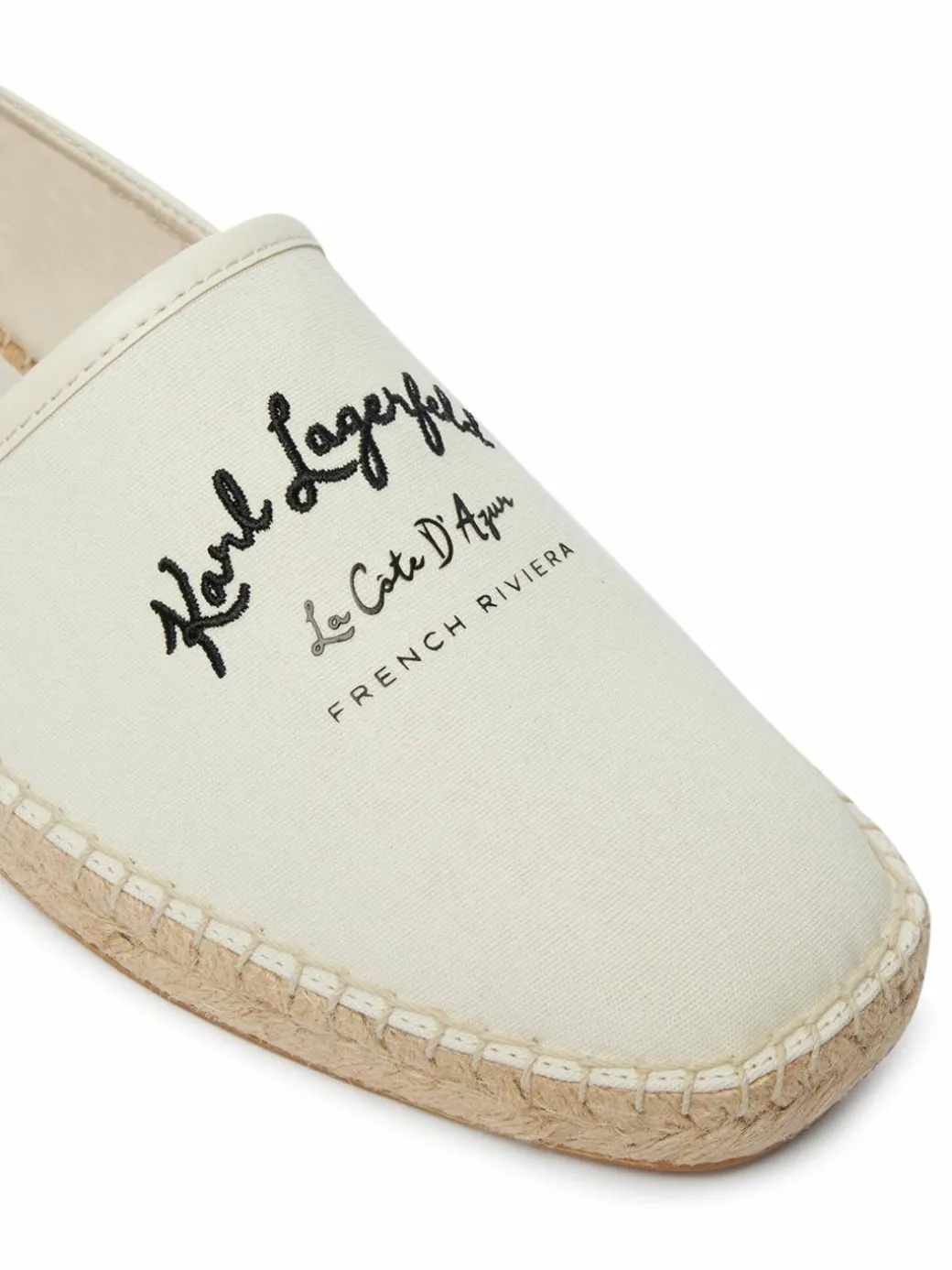 Espadrillas Kamino KL70126 Crema