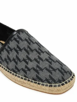 Espadrillas KL70125 Nero