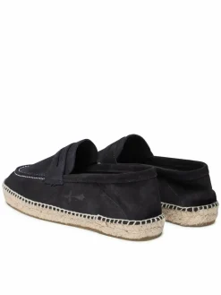 Espadrillas Loeafers Espadrilles K 1.5 Blu scuro