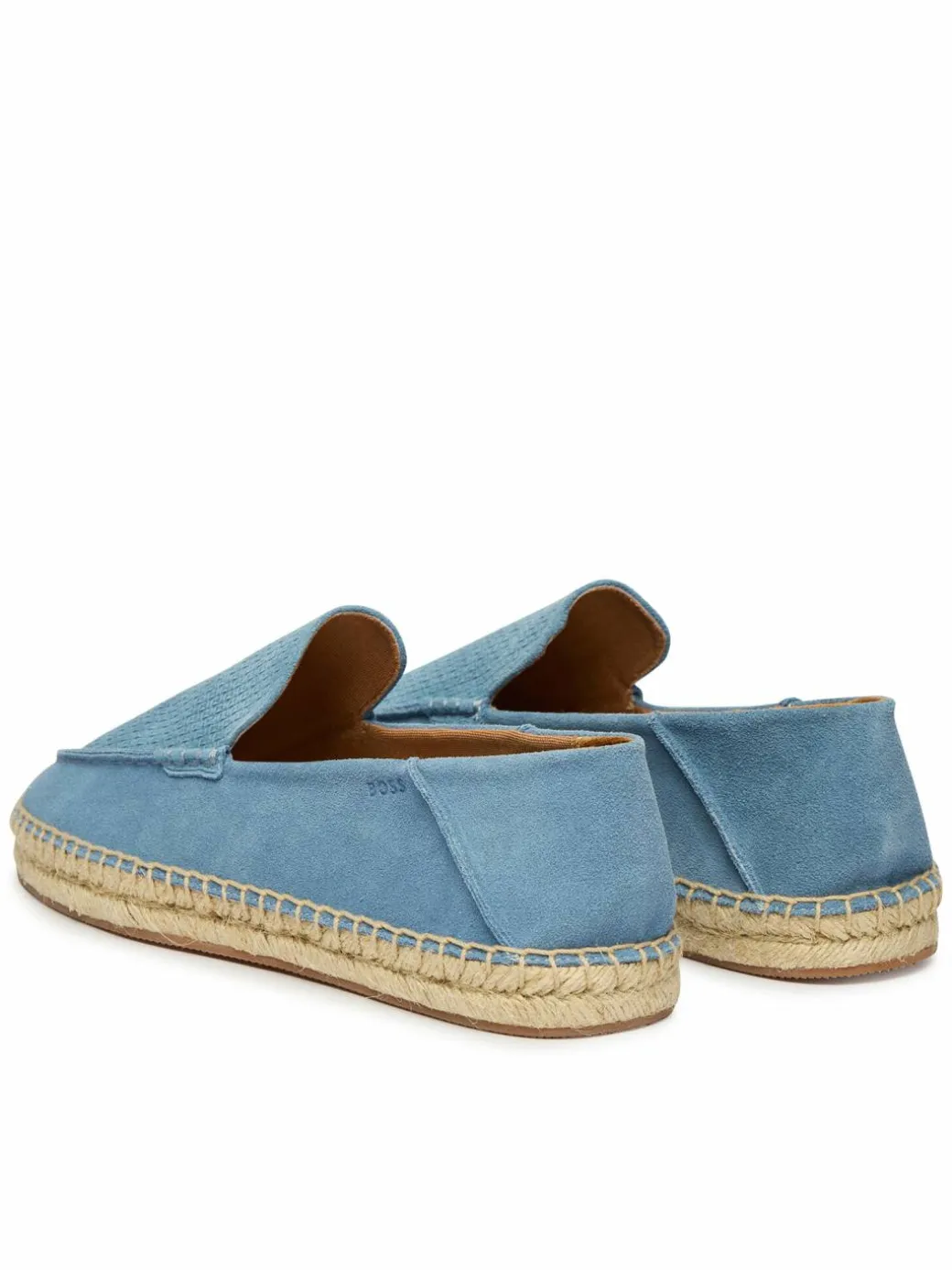 Espadrillas Madeira 50563149 Blu scuro