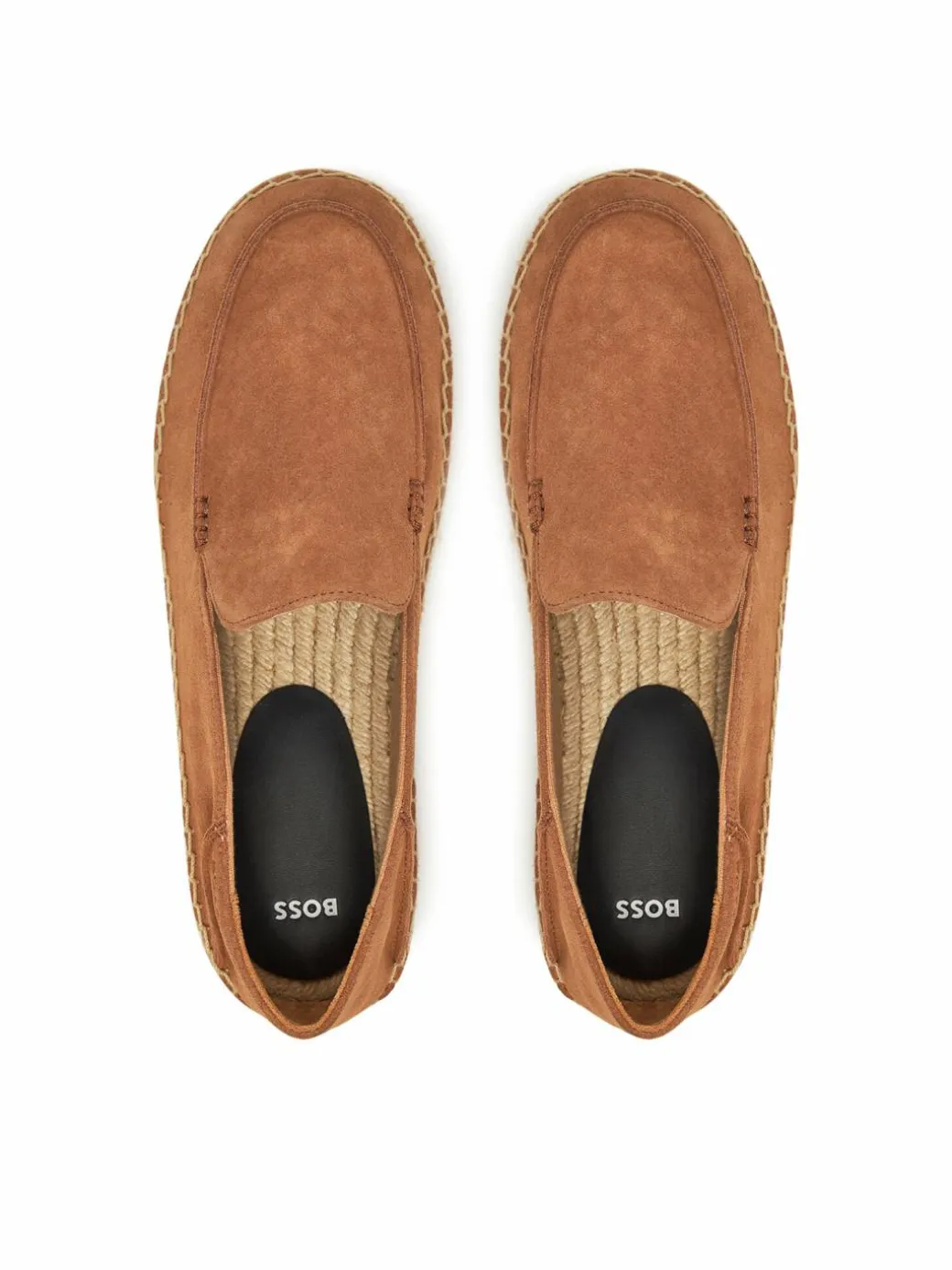 Espadrillas Madeira Slon 50541781 Marrone