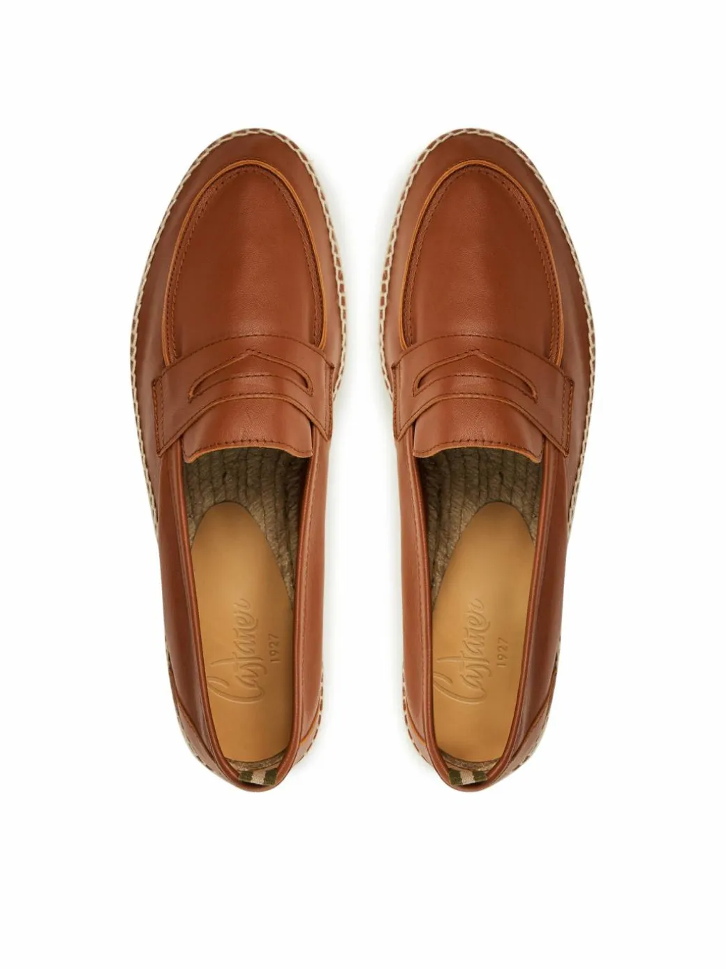 Espadrillas Nacho/104 25730 Marrone
