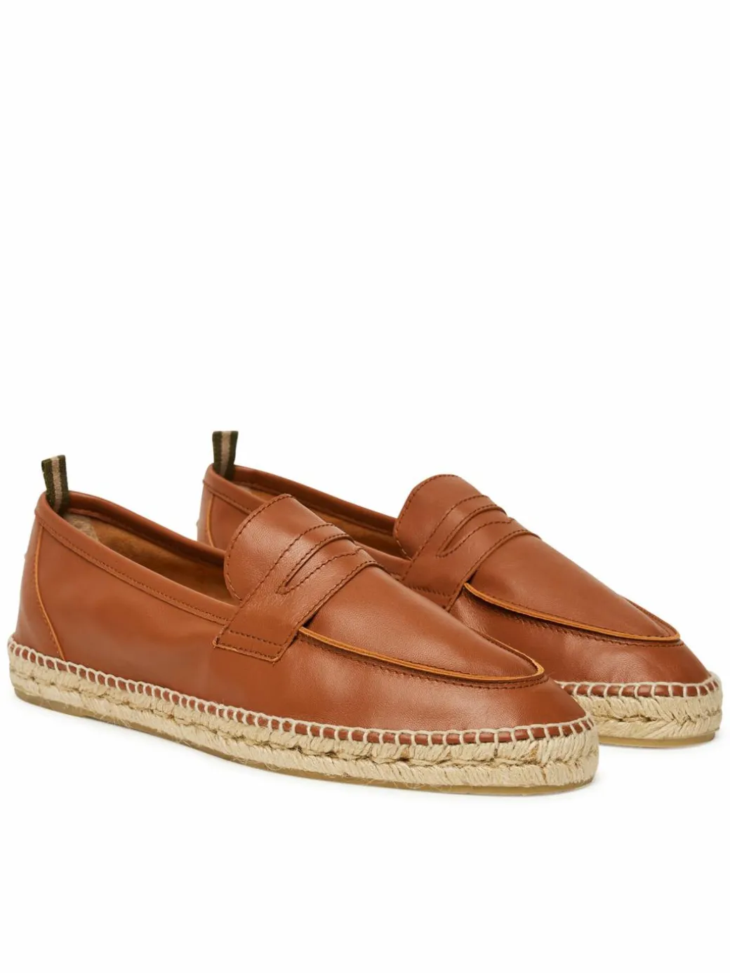 Espadrillas Nacho/104 25730 Marrone