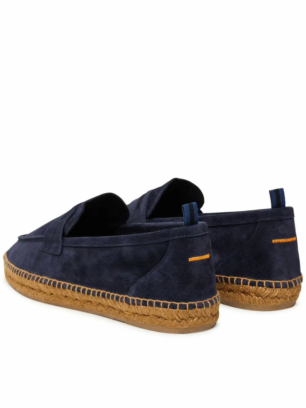 Espadrillas Nacho T/186 23417 Blu scuro