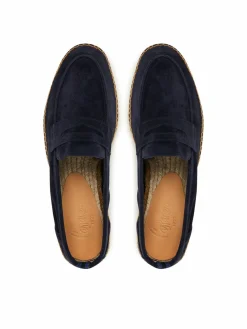 Espadrillas Nacho T/186 23417 Blu scuro