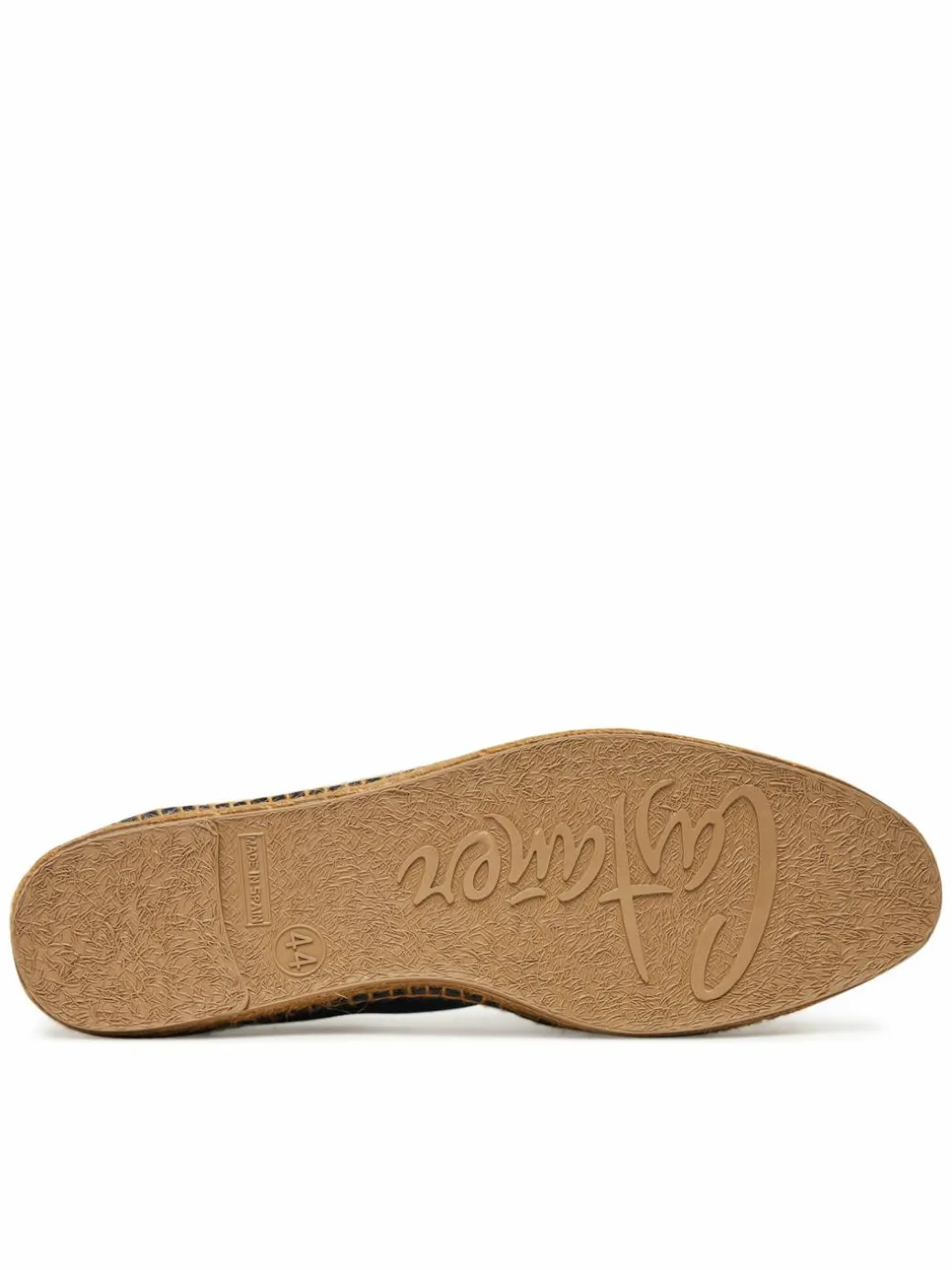 Espadrillas Nacho T/186 23417 Blu scuro