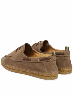 Espadrillas Ned/186 25906 Marrone