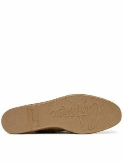 Espadrillas Ned/186 25906 Marrone