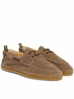 Espadrillas Ned/186 25906 Marrone