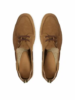 Espadrillas Ned/186 25906 Marrone chiaro