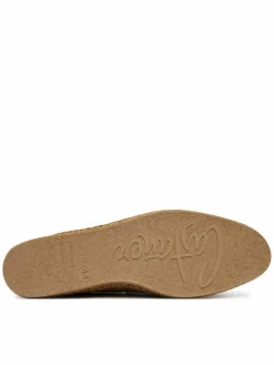 Espadrillas Ned/186 25906 Marrone chiaro