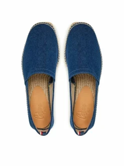 Espadrillas Pablo Jeans/263 25656 Blu