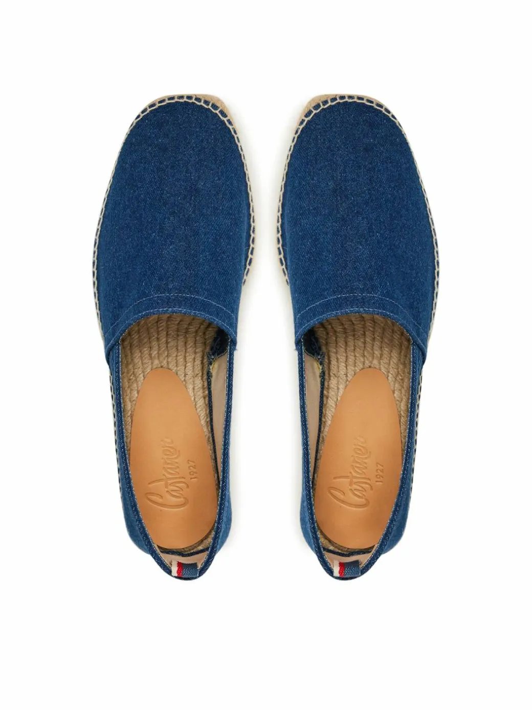 Espadrillas Pablo Jeans/263 25656 Blu